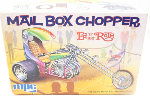 Mpc trick trike mailbox - trick,