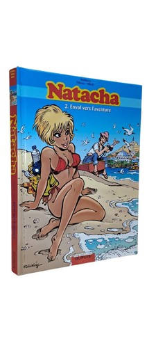 Natacha integrale 2 - natacha, l'integrale