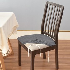 Housse de chaise en tissu