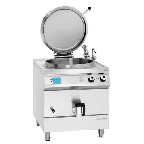 Marmite inox électrique - , 135