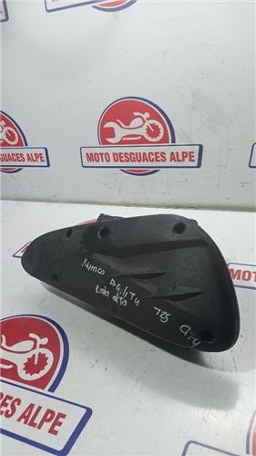 Boîte air kymco agility - boÎte,