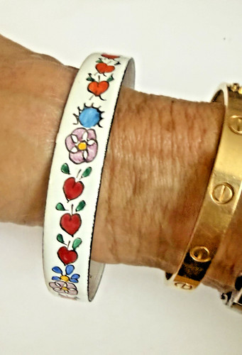 Vintage michaela frey - frey, white