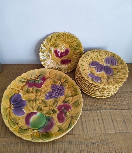 Lot assiettes plat - lot,