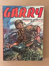 Garry : Album relié numéro 27 (176 à 181) - TBE/NEUF