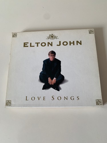 Elton john love - love, cd