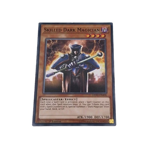 Skilled dark - skilled,