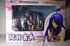Figurine figure ikki tousen - /,