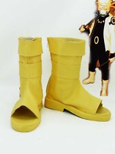 Uzumaki Naruto Shinobi Cosplay Chaussures Costume Chaussure Costume Shoes Scarpa