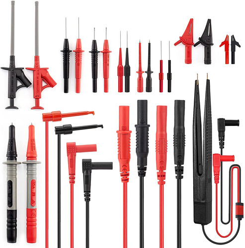 Kit cordons test pour - kit, de