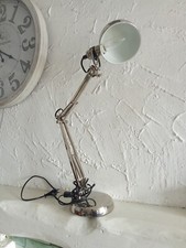 Lampe De Bureau Style Industriel