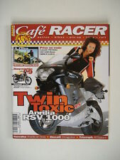 CAFE RACER 16 LAVERDA 750 STRIKE-APRILIA 1000 RSV-BMW R 1100 S-BUELL X1-DUCATI