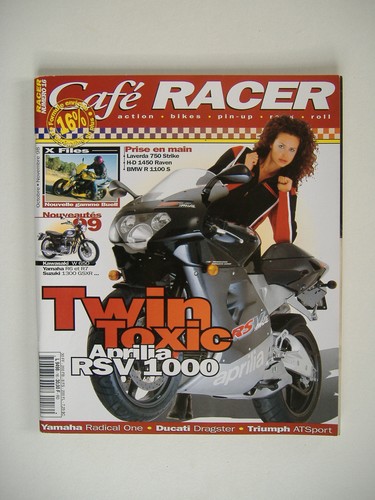 Cafe racer laverda 750 - 16,
