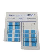 H5C/07/2025 (REF25999) Barrette Dixmude OUTRE MER COLONIALE (1/annonce)