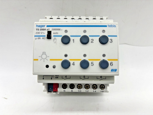 Hager tebis 206a module - hager,