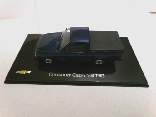 Miniature chevrolet chevy 500 - chevrolet,