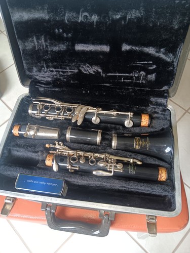 Vtg selmer bundy - selmer, resonite