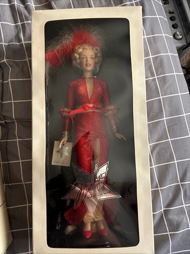 Franklin mint marilyn monroe - franklin,