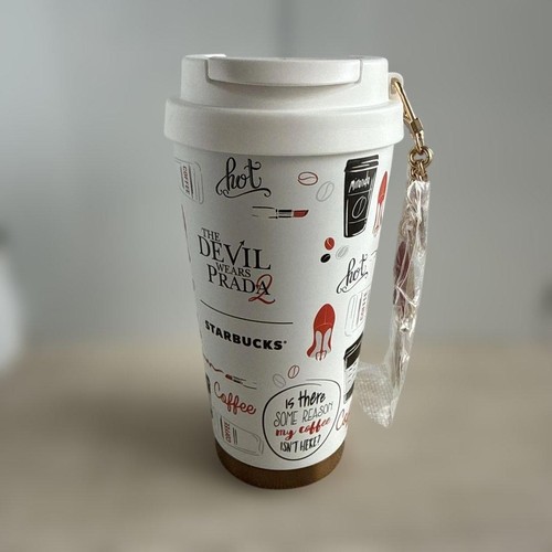 Prada the devil wears - wears, tumbler