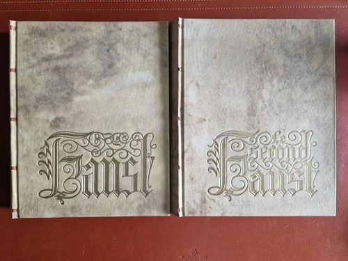 Goethe faust ill - goethe,