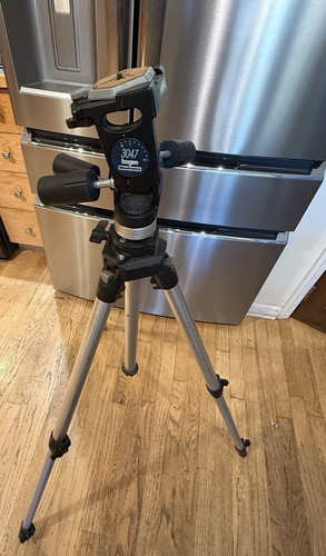 Manfrotto bogen 3021 - manfrotto, tripod
