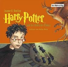 Harry potter und der orden - harry,