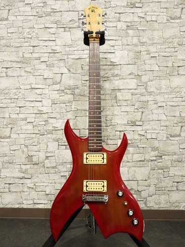 Rich son a - b.c.rich,