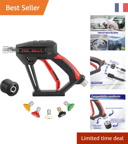 Pistolet wash tool daily - daily,, 5