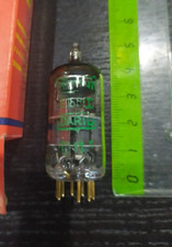 E188CC green label 1 Tubes Double Triode MATCHED - 5%   1 Pcs MiniWatt     Tir78