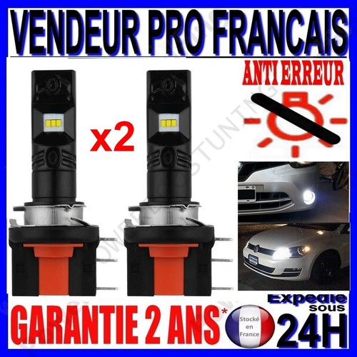 Ampoules h15 6 - a, led