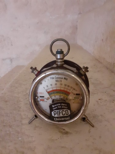 Ancien multimetre radiometre - ancien,