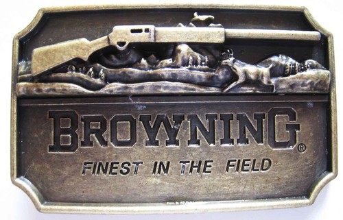 Boucle ceinture browning - de,