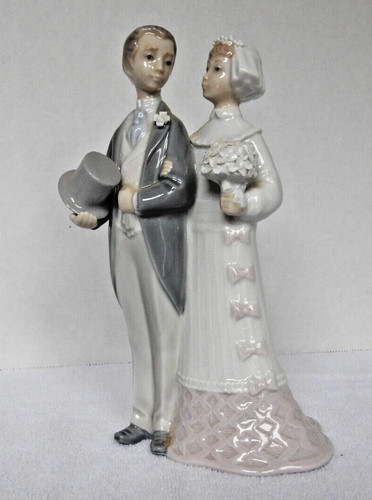 Lladro mariage couple mariée - mariage,