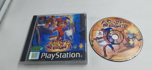 Jeu sony playstation ps1 - 1,