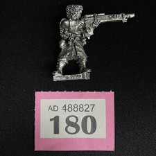 Vostroyan Firstborn Lasrifle