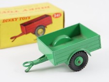 Dinky toys 341 remorque - toys,