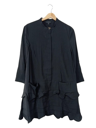 Cos robe volants - cos,