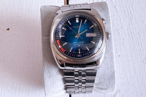 Seiko bellmatic bell matic - bellmatic,