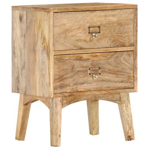 Bois manguier solide table - bois, de