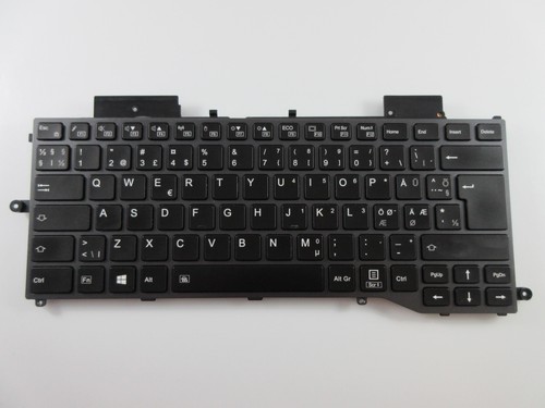 Clavier nordique fujitsu - clavier,