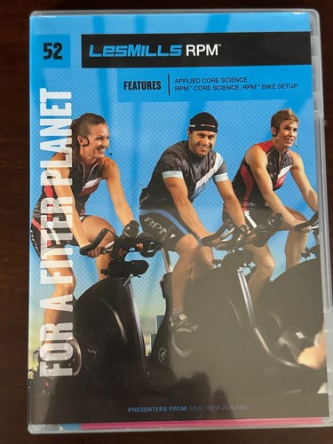 Les mills rpm indoor - les,