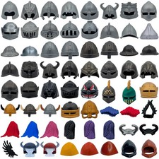 Playmobil casques plumes