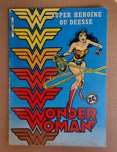 Wonder woman 5 super - wonder,