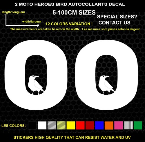 Autocollants décoratifs - 2,