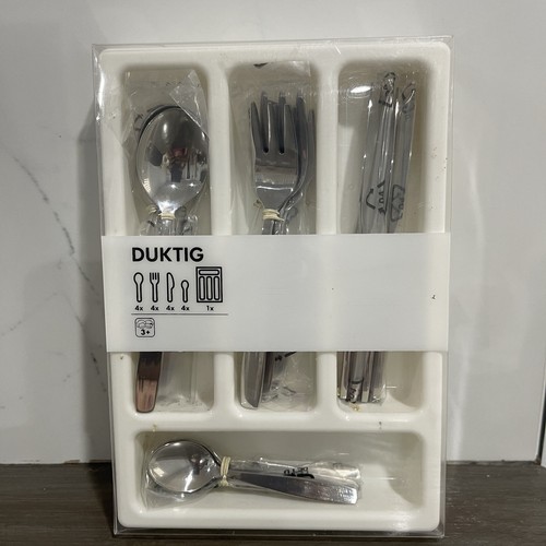 Ikea duktig quality silverware - ikea,