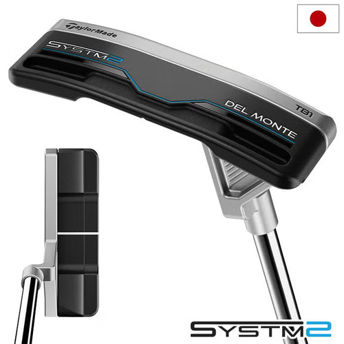 Taylormade systm2 del monte - systm2,