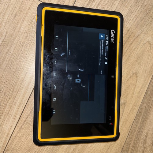 Tablette getac z710 - tablette,