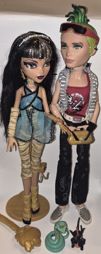 Monster high wave cleo de - 1,