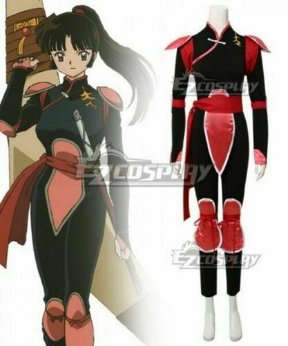 Japan sango fighting cosplay - sango,