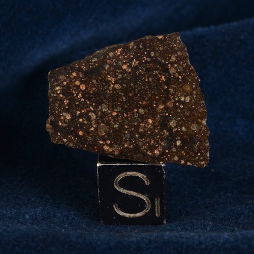 Météorite grizim 001 - météorite, end