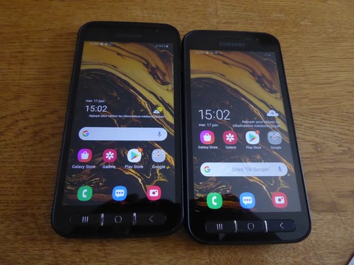 Lot telephones samsung - 2,